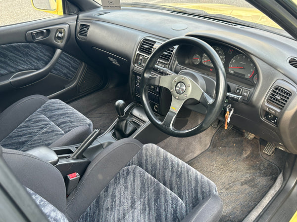 1997 Subaru Legacy Wagon TS Type R B-LTD