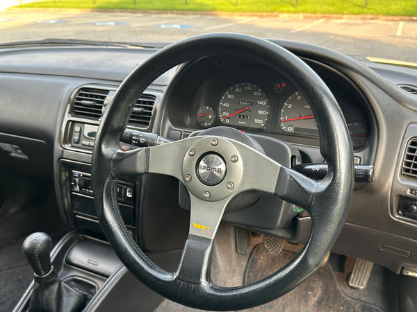 1997 Subaru Legacy Wagon TS Type R B-LTD