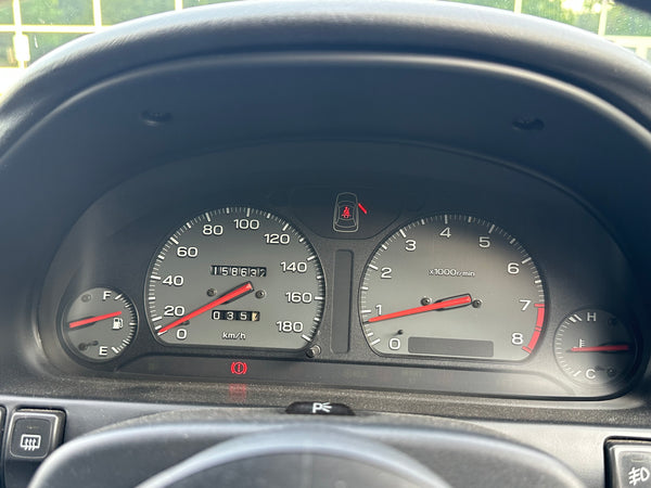 1997 Subaru Legacy Wagon TS Type R B-LTD