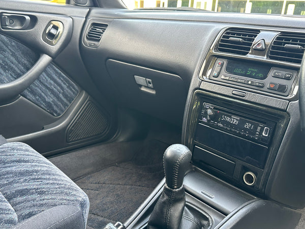 1997 Subaru Legacy Wagon TS Type R B-LTD