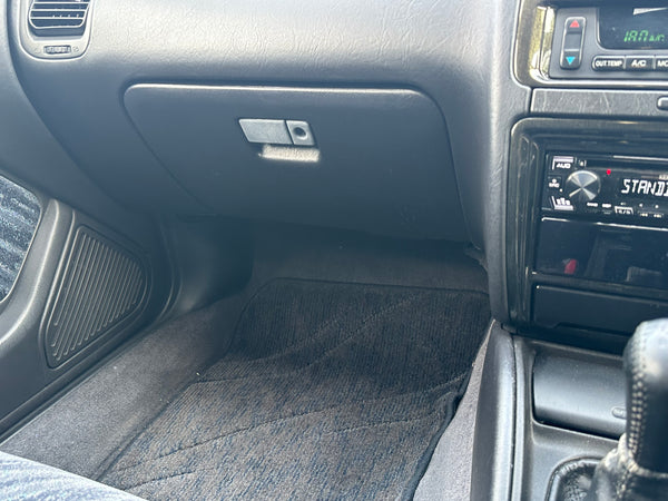 1997 Subaru Legacy Wagon TS Type R B-LTD