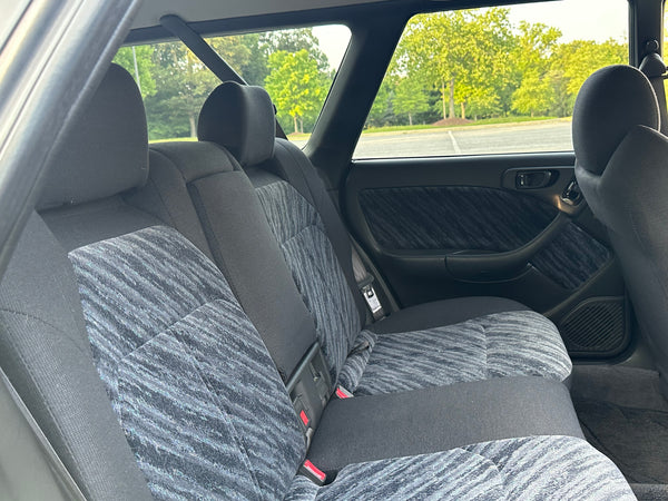 1997 Subaru Legacy Wagon TS Type R B-LTD