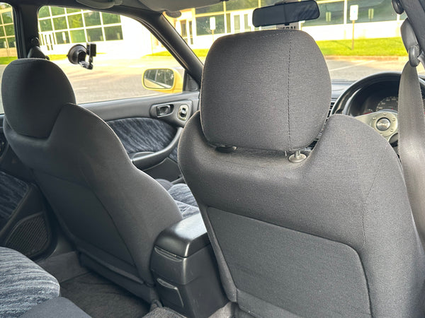 1997 Subaru Legacy Wagon TS Type R B-LTD