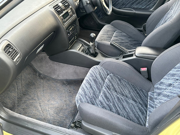 1997 Subaru Legacy Wagon TS Type R B-LTD