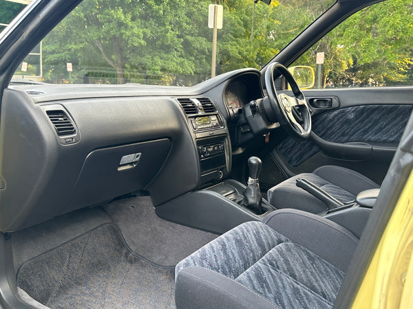 1997 Subaru Legacy Wagon TS Type R B-LTD