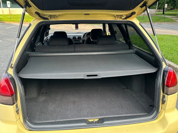 1997 Subaru Legacy Wagon TS Type R B-LTD