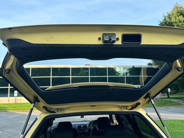 1997 Subaru Legacy Wagon TS Type R B-LTD