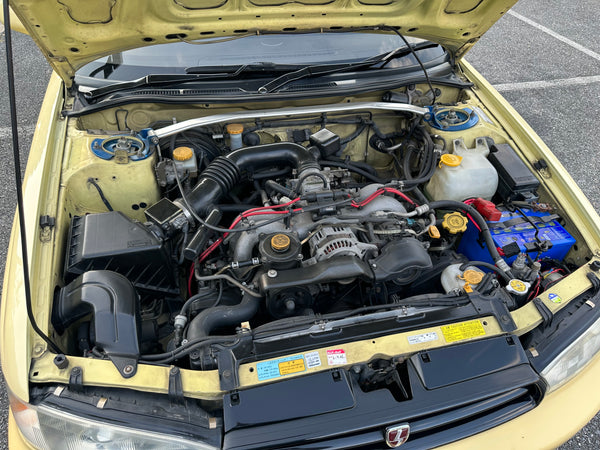 1997 Subaru Legacy Wagon TS Type R B-LTD