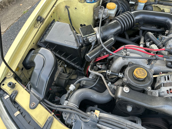 1997 Subaru Legacy Wagon TS Type R B-LTD