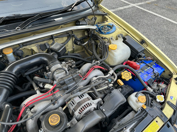 1997 Subaru Legacy Wagon TS Type R B-LTD