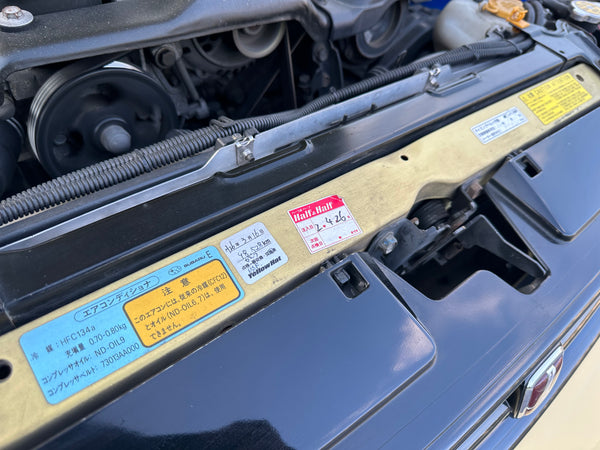 1997 Subaru Legacy Wagon TS Type R B-LTD