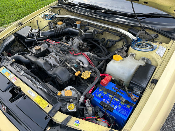 1997 Subaru Legacy Wagon TS Type R B-LTD