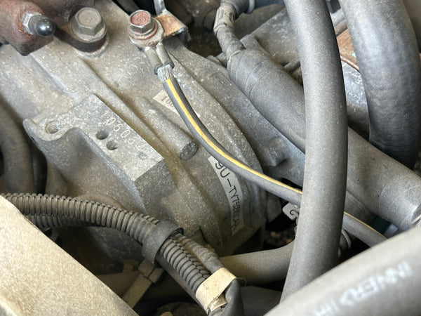 1997 Subaru Legacy Wagon TS Type R B-LTD