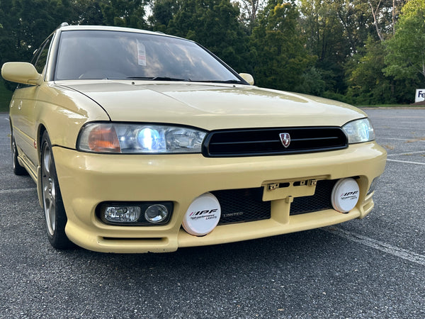 1997 Subaru Legacy Wagon TS Type R B-LTD