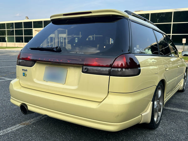1997 Subaru Legacy Wagon TS Type R B-LTD