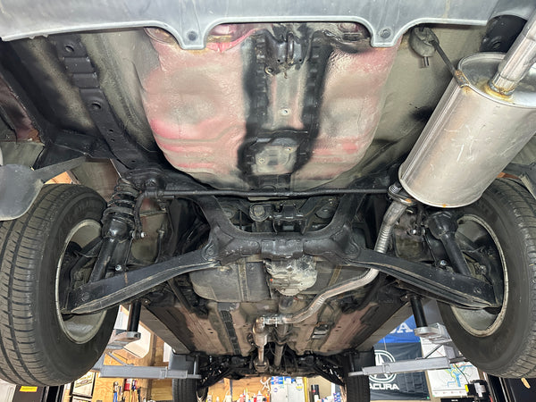 1996 Honda CRV RD1 AWD