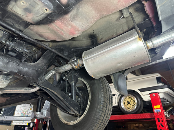 1996 Honda CRV RD1 AWD