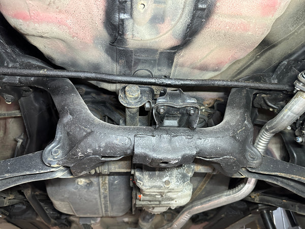 1996 Honda CRV RD1 AWD