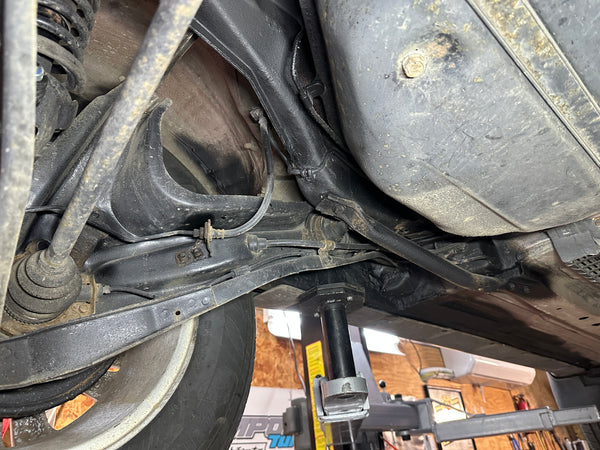 1996 Honda CRV RD1 AWD