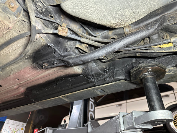 1996 Honda CRV RD1 AWD