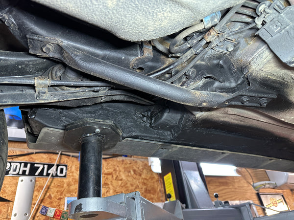 1996 Honda CRV RD1 AWD