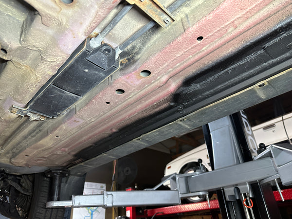 1996 Honda CRV RD1 AWD