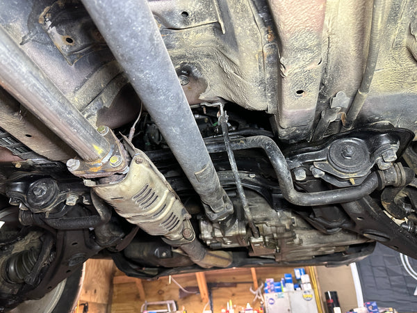 1996 Honda CRV RD1 AWD