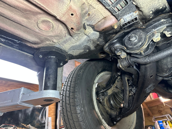 1996 Honda CRV RD1 AWD