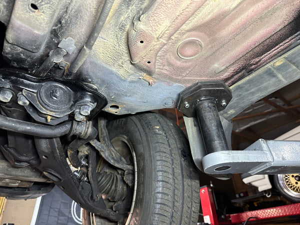 1996 Honda CRV RD1 AWD