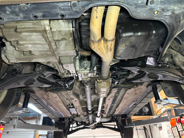 1996 Honda CRV RD1 AWD