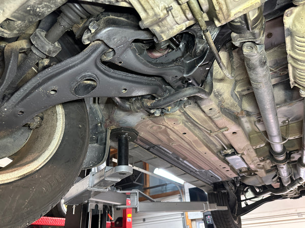 1996 Honda CRV RD1 AWD