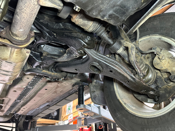 1996 Honda CRV RD1 AWD