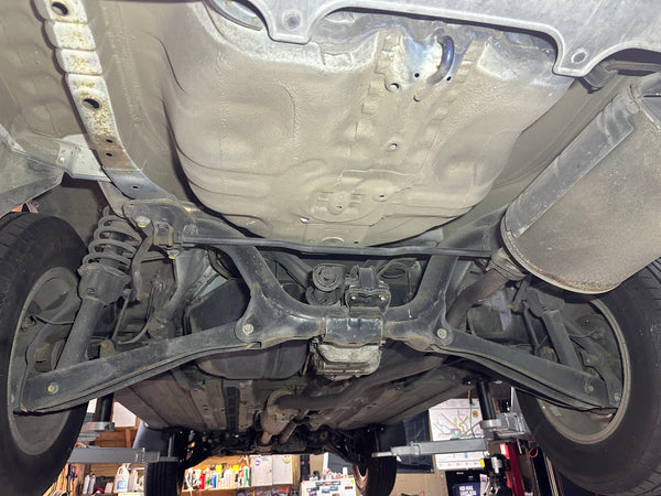 1998 Honda CRV RD1 5MT MANUAL