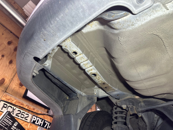 1998 Honda CRV RD1 5MT MANUAL