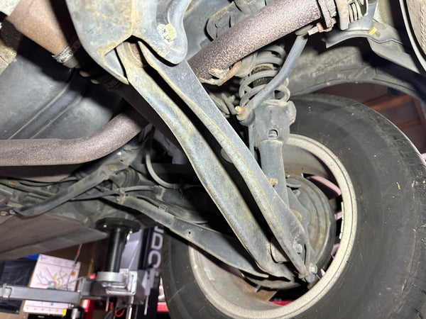 1998 Honda CRV RD1 5MT MANUAL