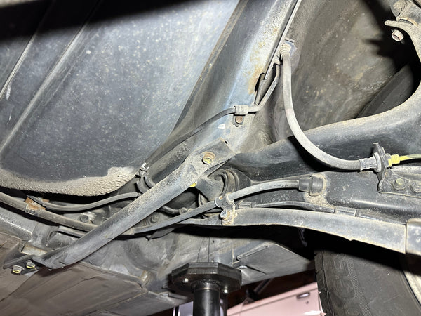 1998 Honda CRV RD1 5MT MANUAL