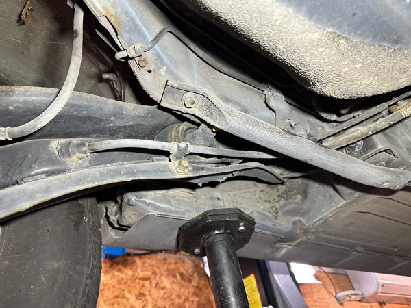 1998 Honda CRV RD1 5MT MANUAL