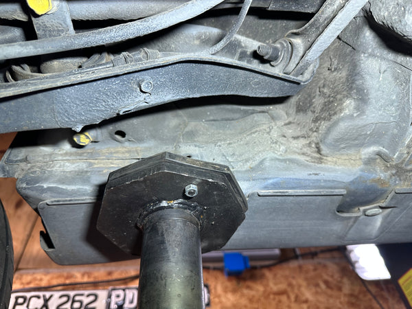 1998 Honda CRV RD1 5MT MANUAL