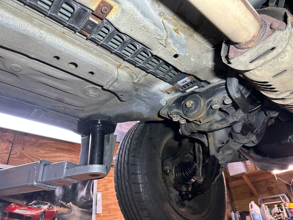 1998 Honda CRV RD1 5MT MANUAL