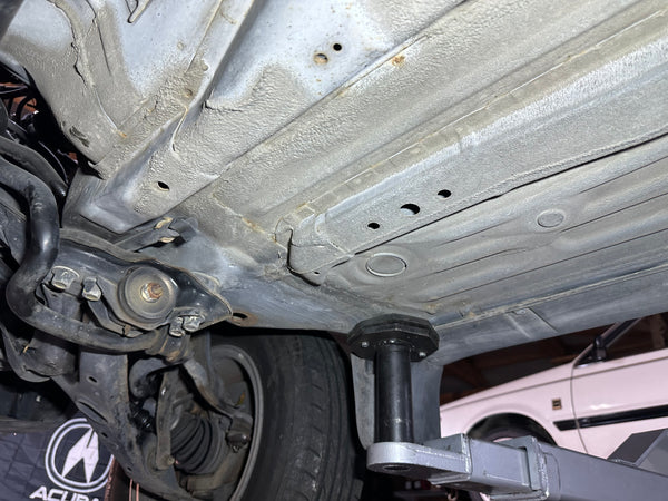 1998 Honda CRV RD1 5MT MANUAL