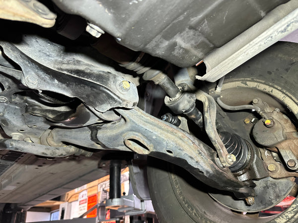 1998 Honda CRV RD1 5MT MANUAL