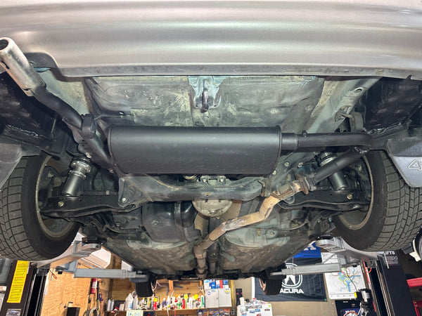 1994 Honda Civic Shuttle BEAGLE 5MT 4WD