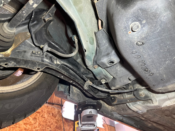 1994 Honda Civic Shuttle BEAGLE 5MT 4WD