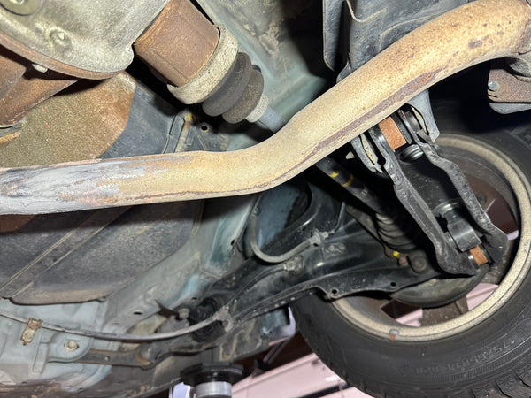 1994 Honda Civic Shuttle BEAGLE 5MT 4WD