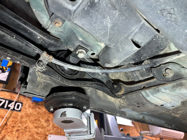 1994 Honda Civic Shuttle BEAGLE 5MT 4WD