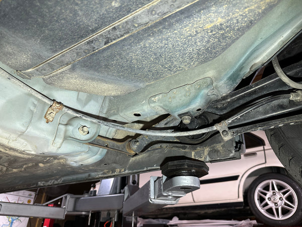 1994 Honda Civic Shuttle BEAGLE 5MT 4WD