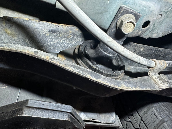 1994 Honda Civic Shuttle BEAGLE 5MT 4WD