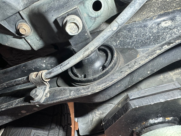 1994 Honda Civic Shuttle BEAGLE 5MT 4WD