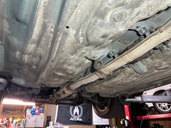 1994 Honda Civic Shuttle BEAGLE 5MT 4WD