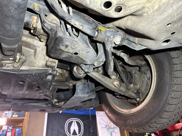 1994 Honda Civic Shuttle BEAGLE 5MT 4WD